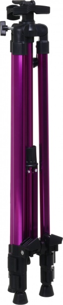 Мольберт-тринога складний Color фіолетовий 