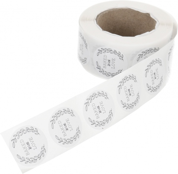 Скотч декоративний Handmade гілка оливи