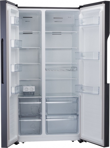 Холодильник Gorenje NRS918EMB