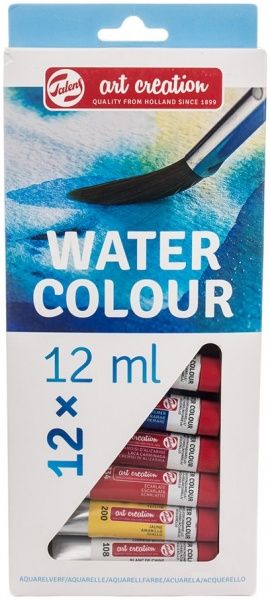 Акварель ArtCreation 12 шт. 9022012M Royal Talens