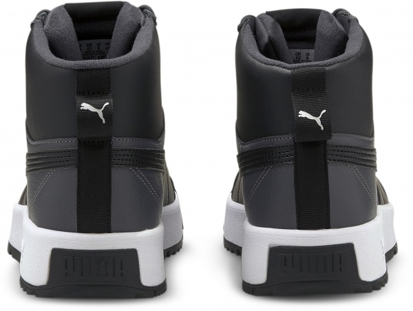 Кросівки Puma Tarrenz SB Puretex 37055207 р.UK 10,5 сіро-чорний