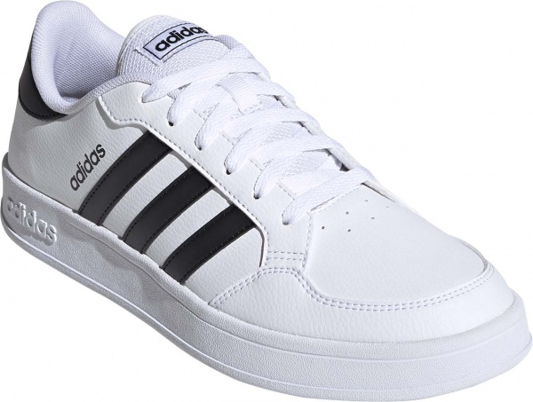 Кроссовки Adidas BREAKNET FX8707 р.UK 8 белый