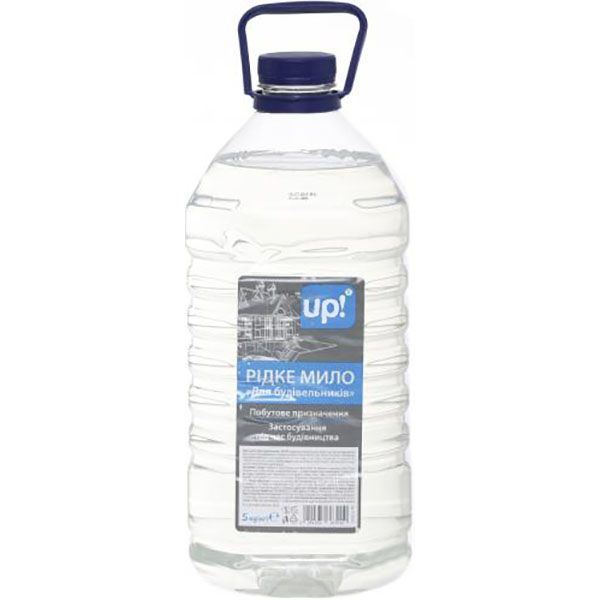 Мило рідке UP! (Underprice) Для будівельників 5000 г