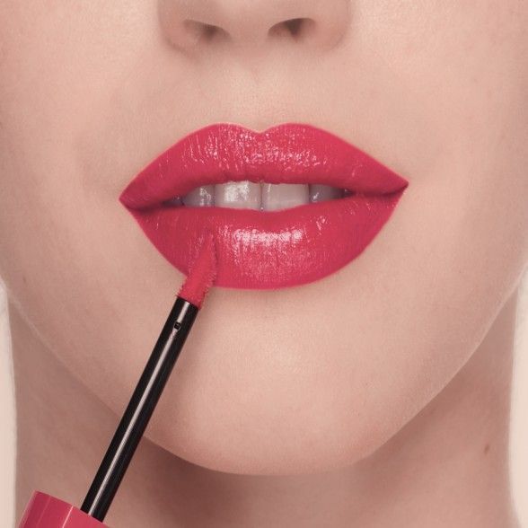 Помада рідка Bourjois ROUGE LAQUE Колір і сяйво №01 6 мл