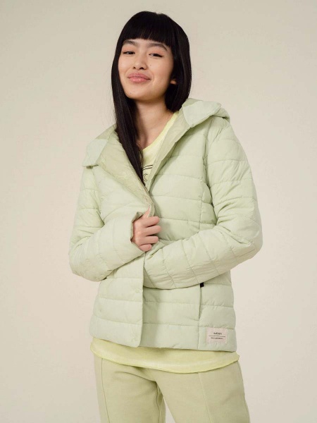 Куртка Outhorn HOL22-KUDP601-42S р.M салатовий