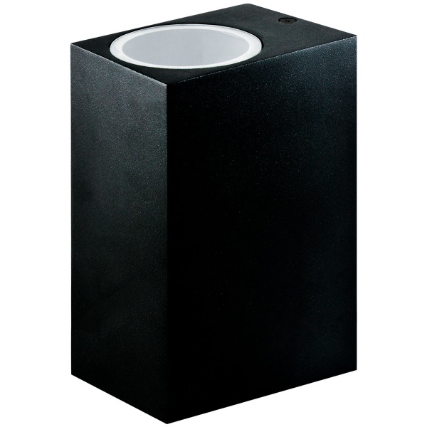 Бра Polux Boston S 2x10 Вт GU10 черный 