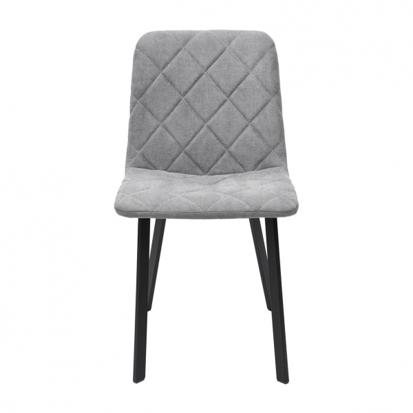 Стул обеденный Bjorn Tartu Enjoy New 23 PRC серый / черный