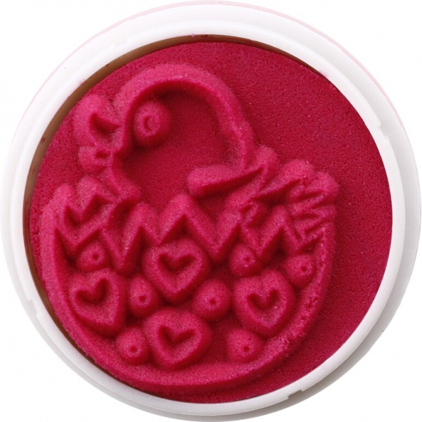 Набор для творчества Malevaro Штамп детский Пасхальный 6 видов SS01E11