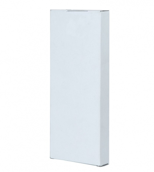 Дверний замок вхідний SANTOS 1-WAY DIN 972 PB UNIV BS55 мм 72 мм латунь