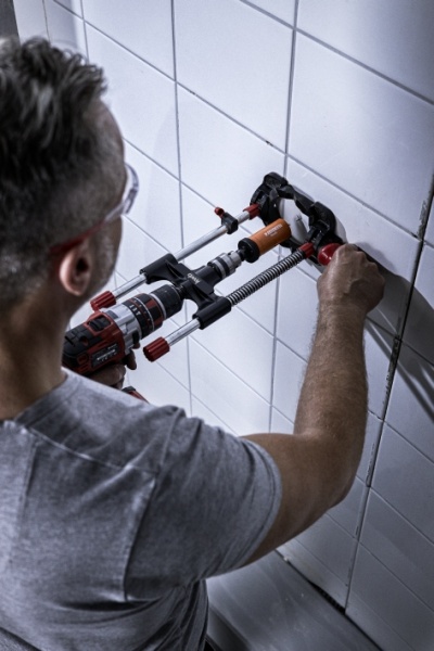 Напрямна для електроінструмента KWB Mobil Drill Press Pro 778500