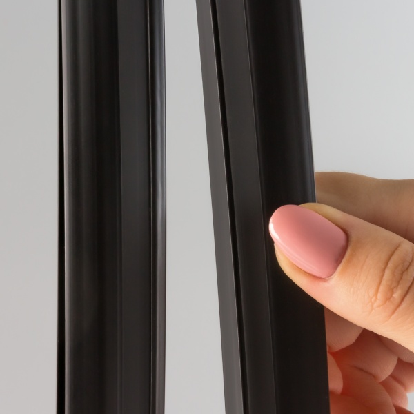 Уплотнитель Doosh SCS-01 4-6 мм Black магнитный