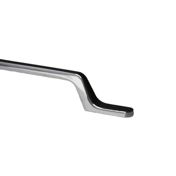 Мебельная ручка скоба Kerron 128 мм S-2430-128 хром