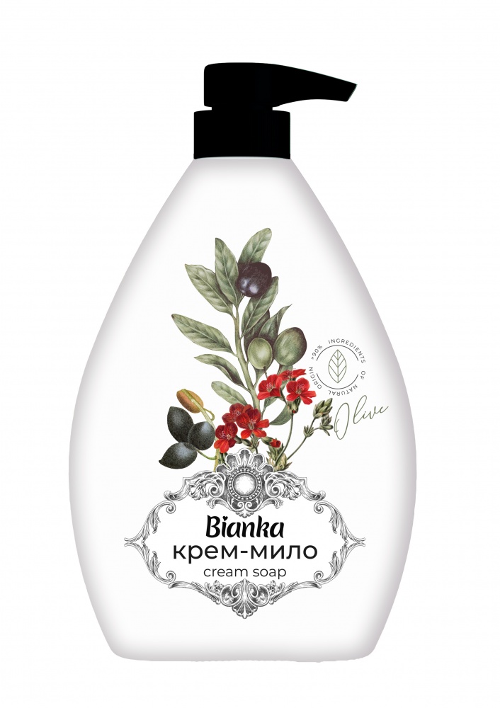Крем-мило Bianca Olive 900 мл