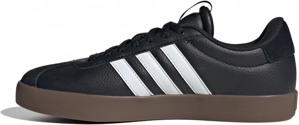 Кроссовки женские демисезонные Adidas VL COURT 3.0 ID8796 р.39 1/3 черные
