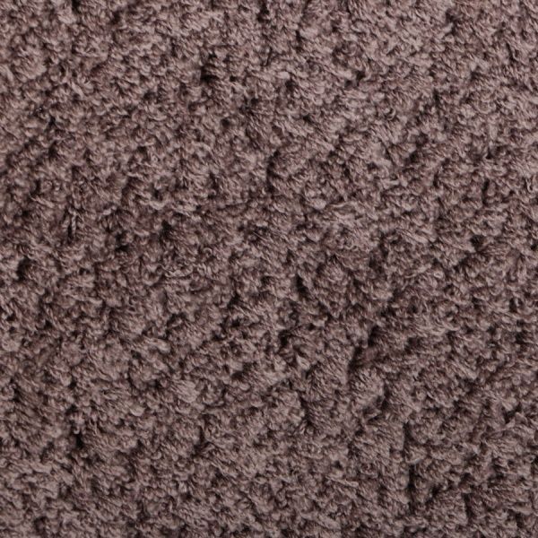 Килим Ozkaplan Karpet Gold Shaggy О темно-бежевий 1,2x1,7 см