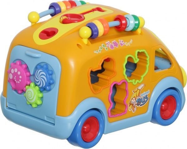 Ігровий набір Shantou Автобус сортер BO922410