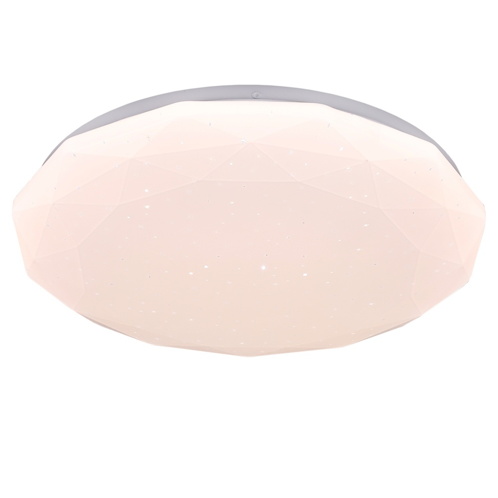 Світильник стельовий Luna 50 Вт білий 4200 К Toby/PL380