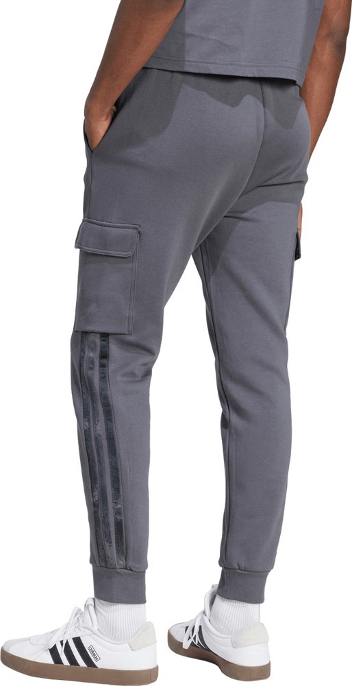 Штани Adidas Colourblock AOP JM1716 р. S чорний