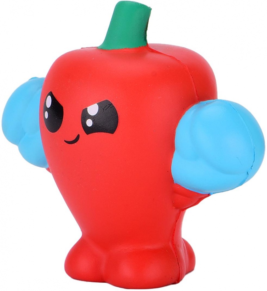 Ігрова фігурка-сквіш Sbabam Sbabam Спортивні смаколики 13/SC24