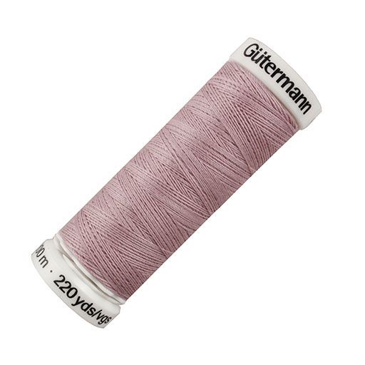 Нитки Gutermann Sew All №100 200 м 748277 колір 568