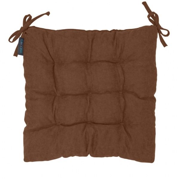 Подушка на стул MODA 40х40 мокко Decora textile