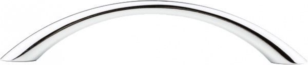 Мебельная ручка DP 81 G2 128 мм хром DC