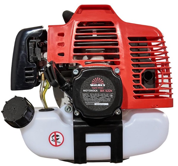 Мотокоса Vitals Master BK 522t