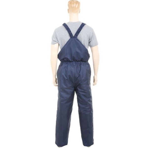 Полукомбинезон рабочий Trident Boston утепленный рост 5/6 р. 52-54 синий