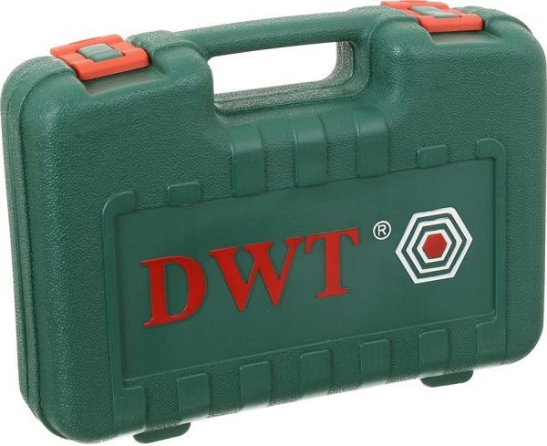 Набор инструментов DWT WS08-125+ABS-12 ВLi-2 BMC