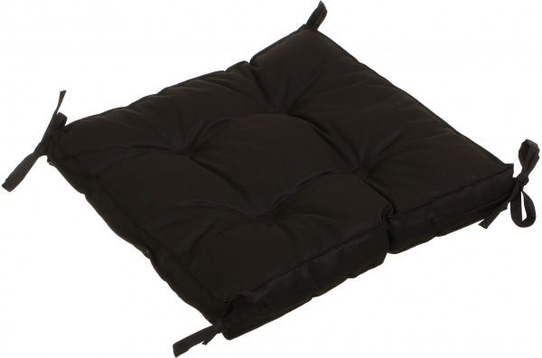 Подушка на стул LovSun 40х40 коричневая