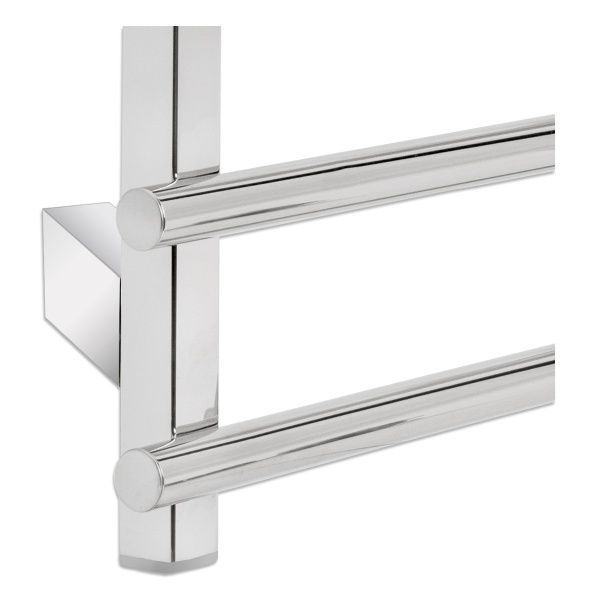 Модуль Laris скрытого подключения (на профильную стойку, круглые дуги)