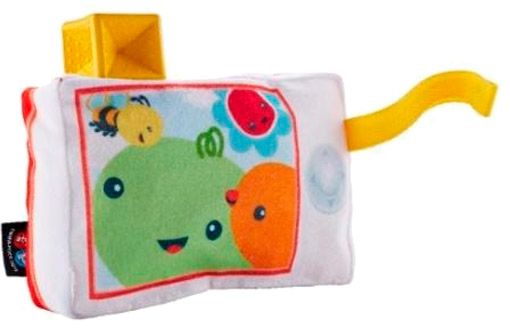 М'яка іграшка Fisher Price Фотоапарат