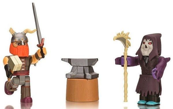 Ігровий набір Roblox Game Packs Legendary: Gatekeeper's Attack 