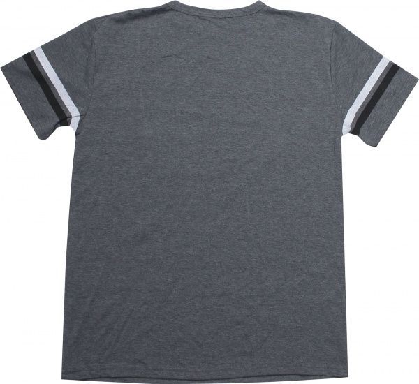 Костюм домашній чоловічий Night Angel р. M-L сірий із чорним 07015 