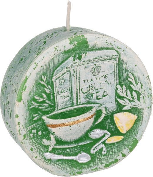 Свеча Чай 9 см Pako-If