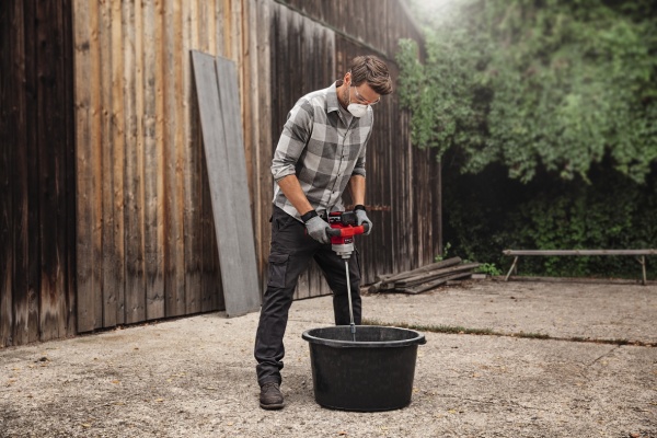 Міксер Einhell X-Change TE-MX 18 Li Solo 4258760