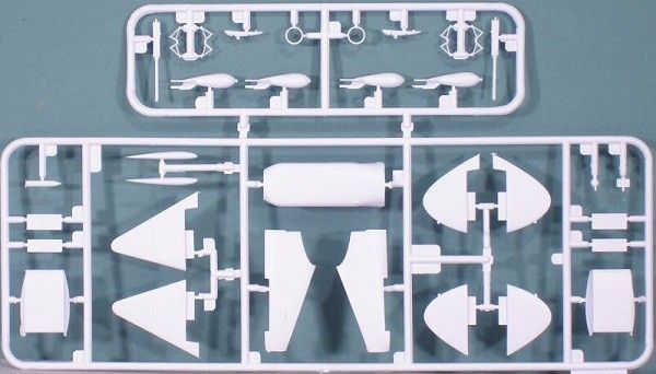 Сборная модель ICM британский истребитель второй мировой войны spitfire mk xv (4823044400539) 1:48