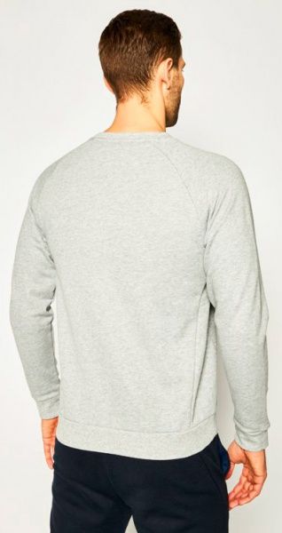Джемпер Tommy Hilfiger PRINTED FLEECE CREW S20S200449-P6S р. M сірий