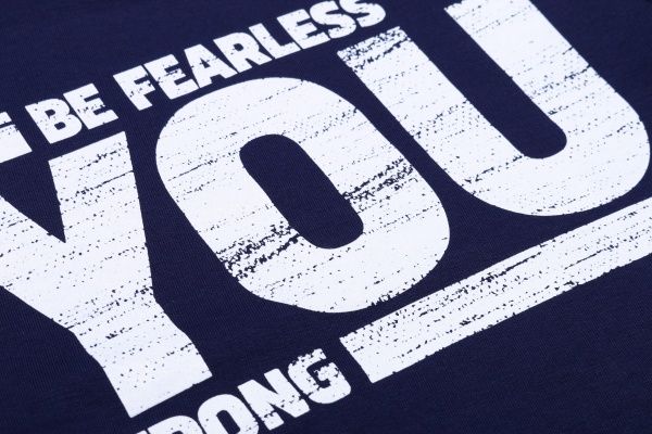 Свитшот Маленькие люди 2 р.110 синий 