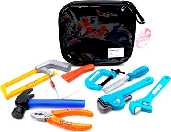 Игрушечный набор инструментов 2004-306