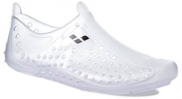 Тапочки для кораллов Arena 80431-11 р.45 прозрачный