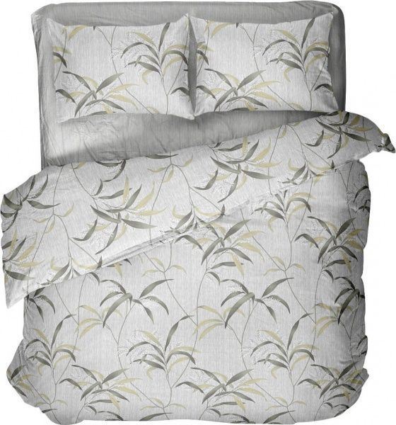 Комплект постільної білизни Dijon 2,0 сірий UP! (Underprice) 