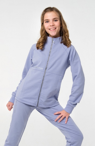 Комплект для дівчаток Smil 117297 р.170 бузковий 