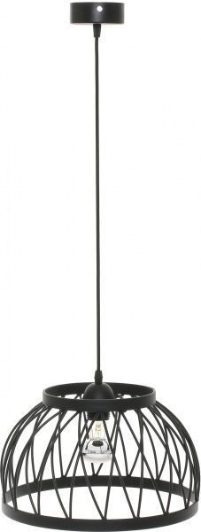 Підвіс Геотон НСБ 02-60-197 ЛС 0512 1xE27 чорний 47759 