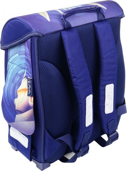 Рюкзак каркасний Herlitz Smart Robot