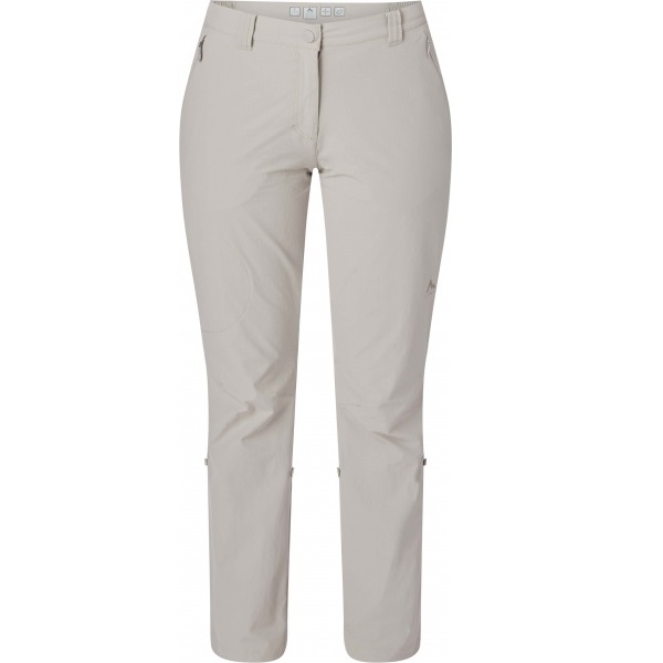Брюки McKinley Madok wms 286131-022 р. 44 серый