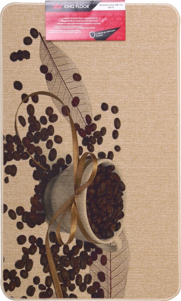 Коврик New Way Linen DM-132 45x75