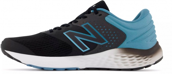 Кроссовки New Balance M520HB7 р.US 8,5 черно-голубой
