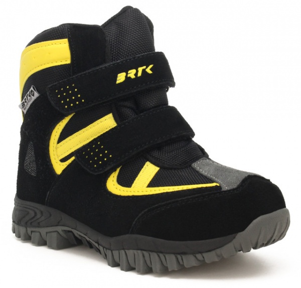 Черевики для хлопчиків BARTEK 14603006 р.32 чорний 