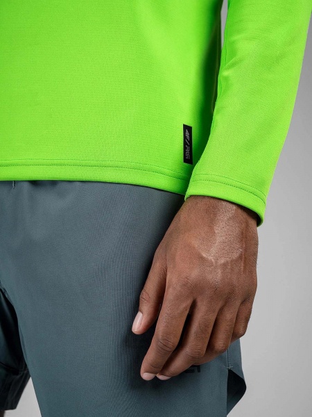 Футболка 4F LONGSLEEVE FNK M096 RL9AW22TFLOM096-41N р.XL зеленый